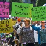 Thousands join anti-Islamophobic celebration in Vancouver
