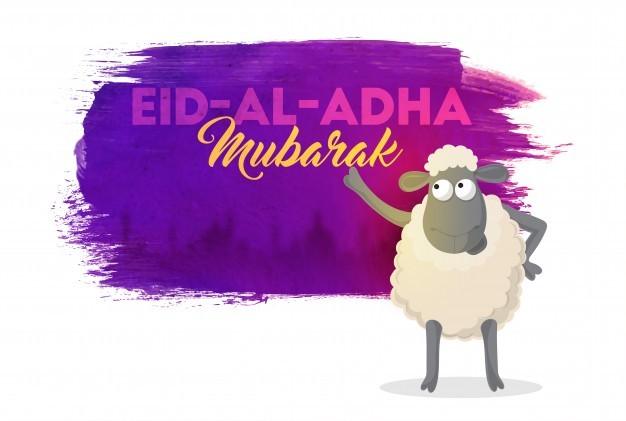 Eid Al-Adha Mubarak