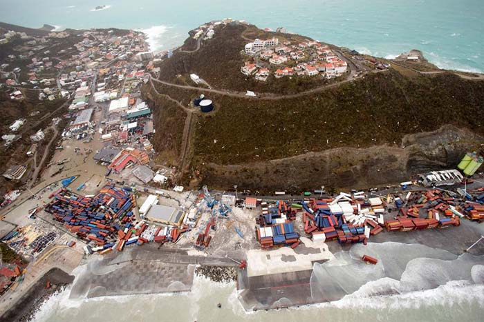 Harvey & Irma Devastate Caribbean Economy
