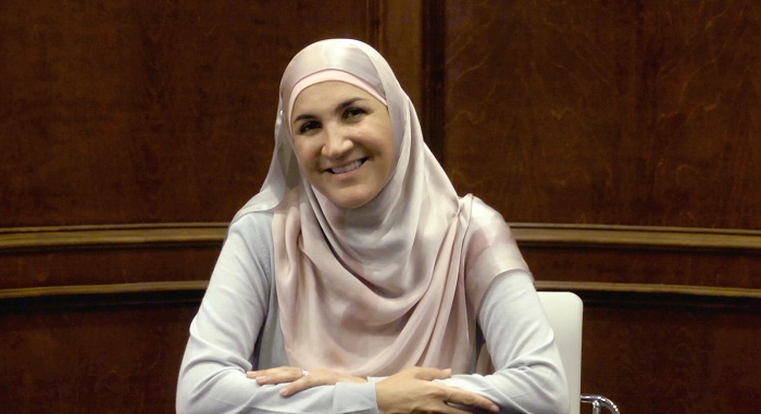 Haleh Banani on communication problems