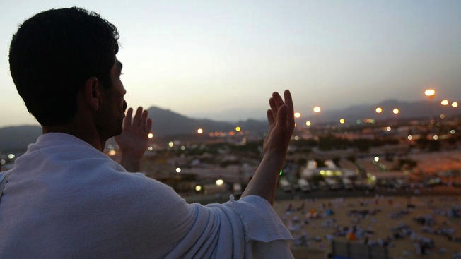 accepted hajj