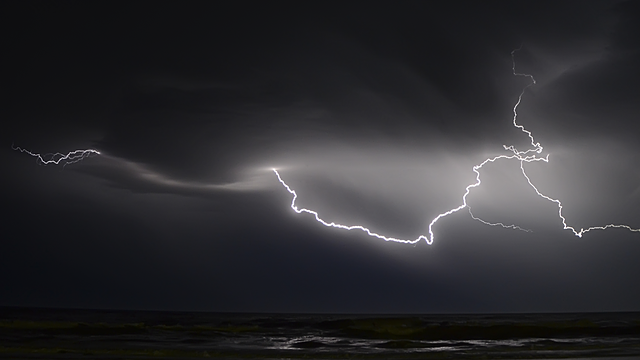 Lightening strike-Can Muslims Wish for Death