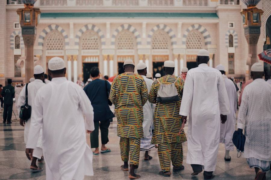 First Ambassador of Islam: Why Mus`ab?