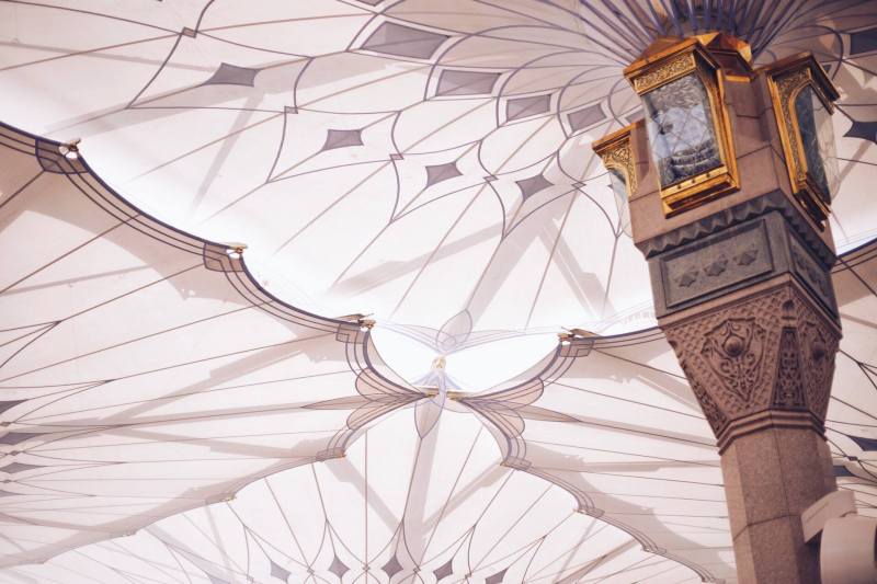 25 Beautiful Prophet's Mosque pictures