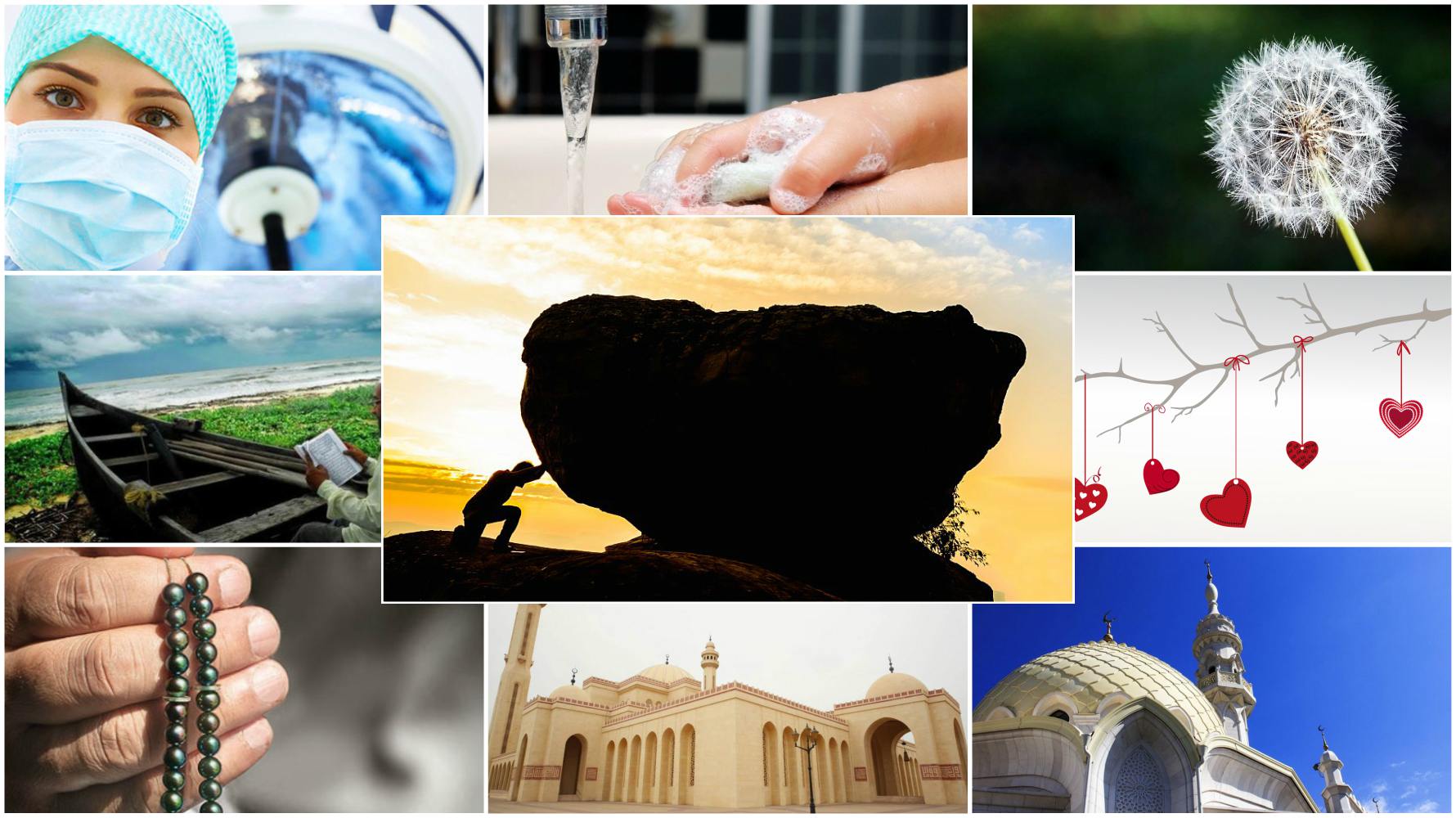 1438 Harvest: Top 10 Articles in Shariah Page