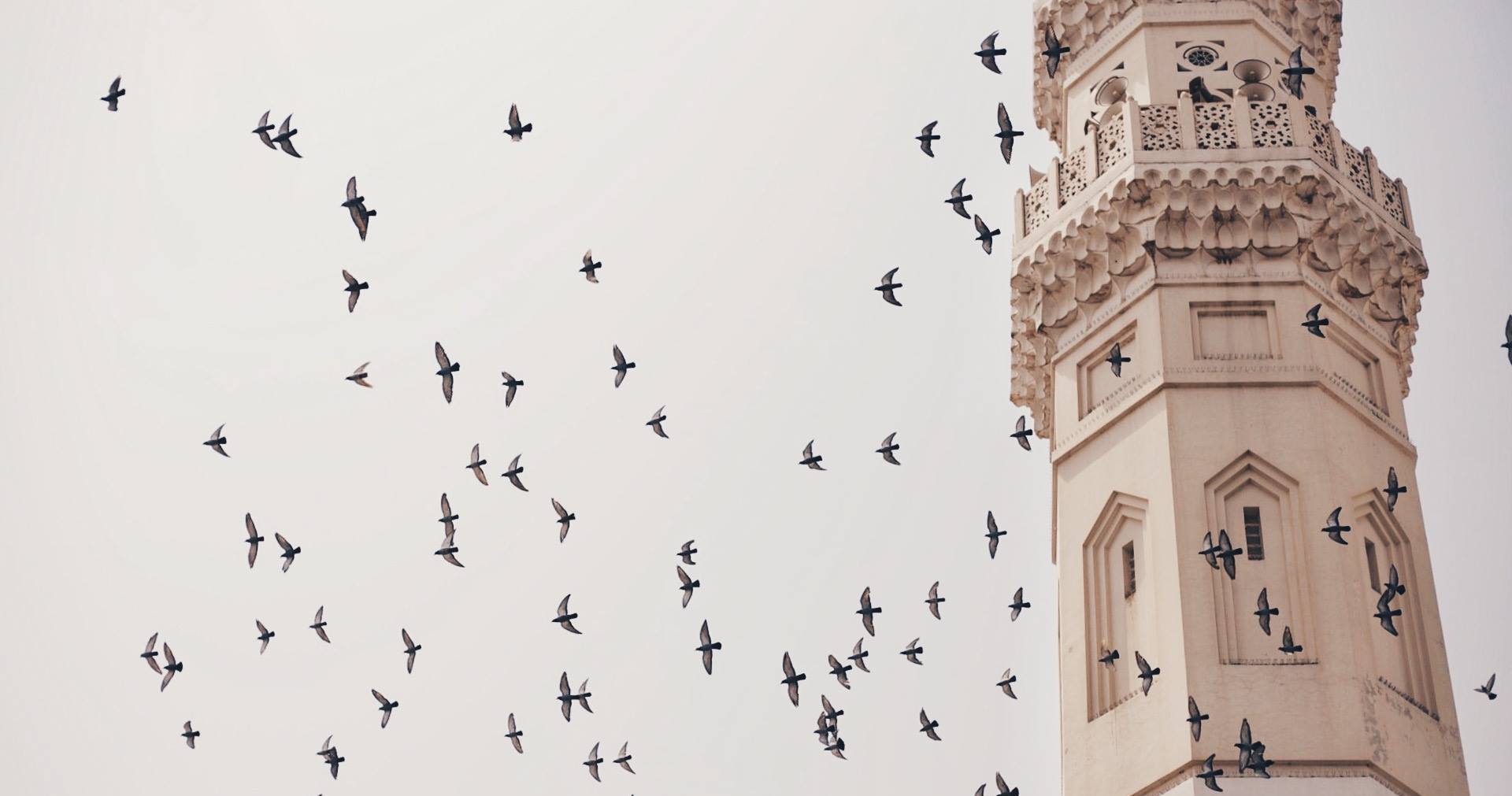 What Prophet Said When He Arrived in Madinah