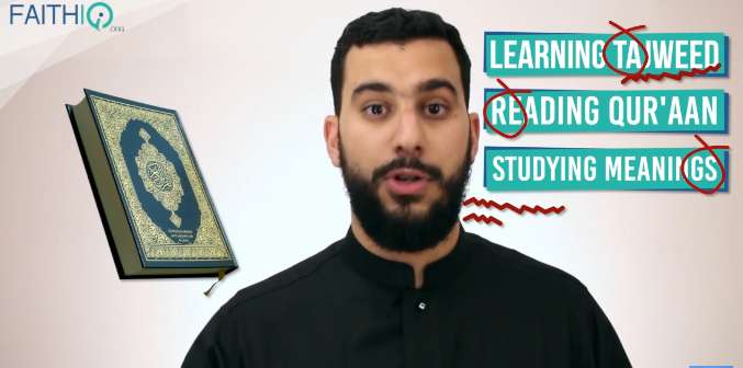 Can I Write Notes in the Quran?