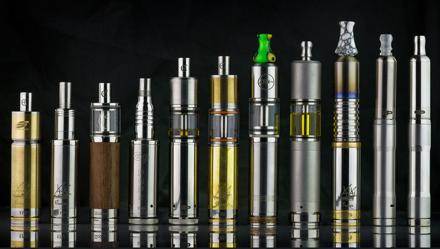 E-Cigarettes