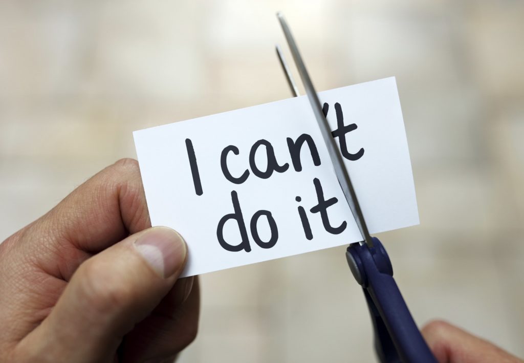 How to Deal with Low Self-Esteem?