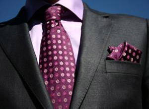 Can Men Wear Non-Pure Silk Garments?
