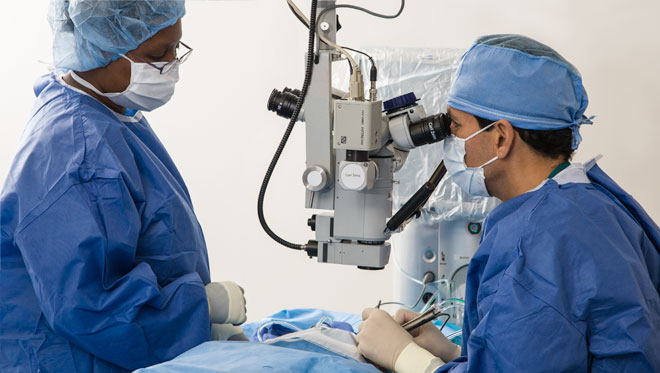 medical equipment-Is Laser Eye Surgery Haram?