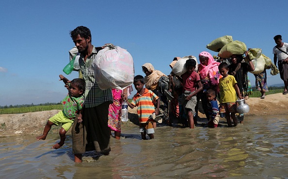 Don&rsquo;t Just Pray, Pay!  - Imams Unite for Rohingya - About Islam