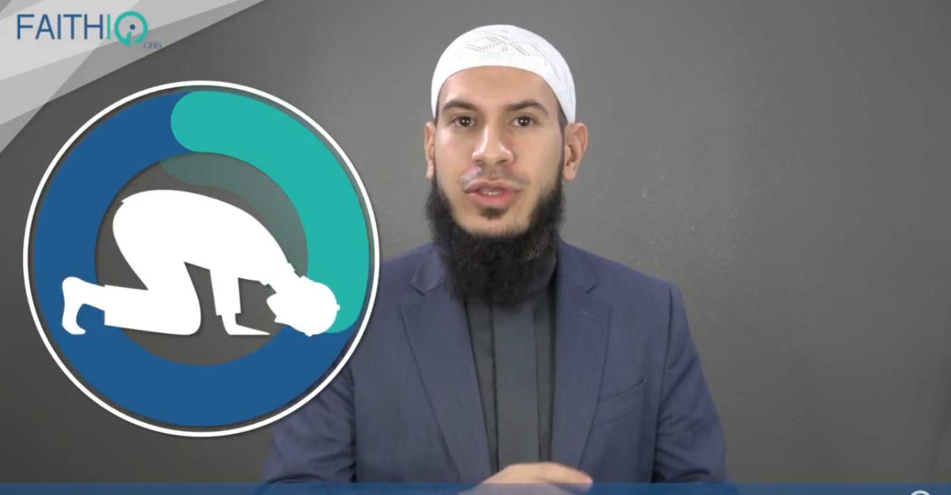 This Hadith Will Help You Maintain Focus in Prayer