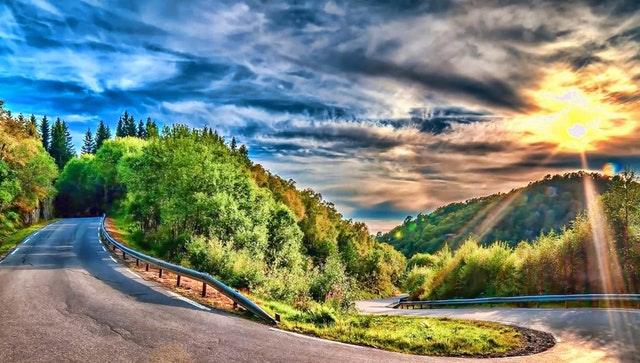 road Heaven - camino al paraíso