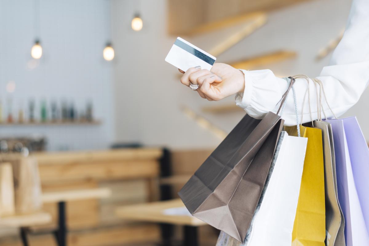 Muslim and a Shopaholic?