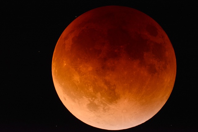 Are Blood Moons Signs of Jesus&rsquo; Return to Earth?