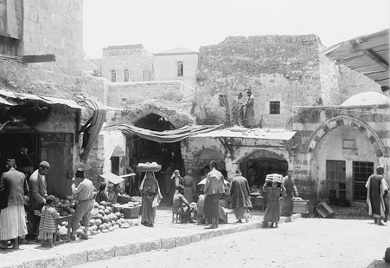 Interfaith Al-Quds in the 30s (Photo Gallery) - About Islam