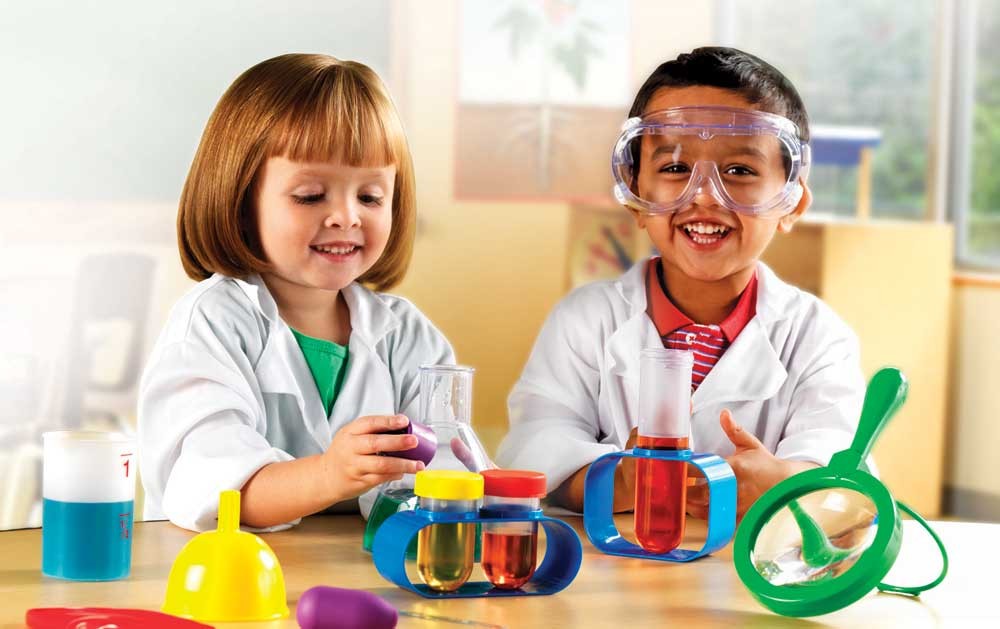 Love Science