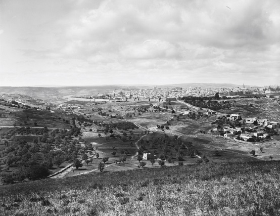 Interfaith Al-Quds in the 30s (Photo Gallery) - About Islam