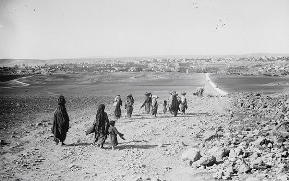 Interfaith Al-Quds in the 30s (Photo Gallery) - About Islam