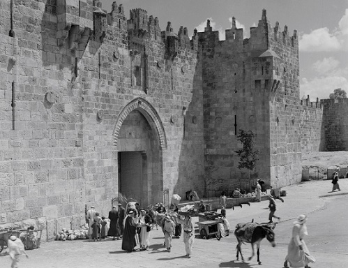 Interfaith Al-Quds in the 30s (Photo Gallery) - About Islam