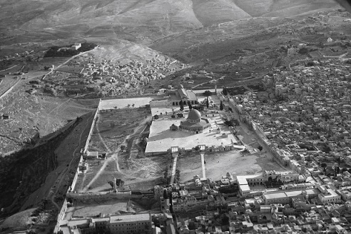 Interfaith Al-Quds in the 30s (Photo Gallery) - About Islam