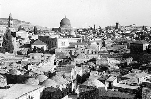 Interfaith Al-Quds in the 30s (Photo Gallery) - About Islam