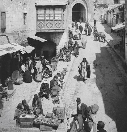 Interfaith Al-Quds in the 30s (Photo Gallery) - About Islam