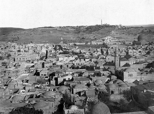 Interfaith Al-Quds in the 30s (Photo Gallery) - About Islam