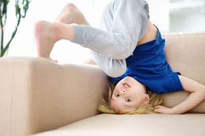 How to Deal with Hyperactive Child