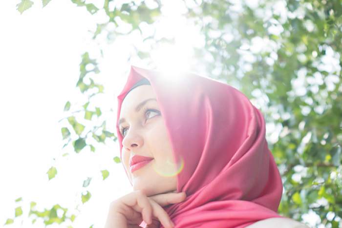 On Hijab : Reflections, Fashion, Stories and More