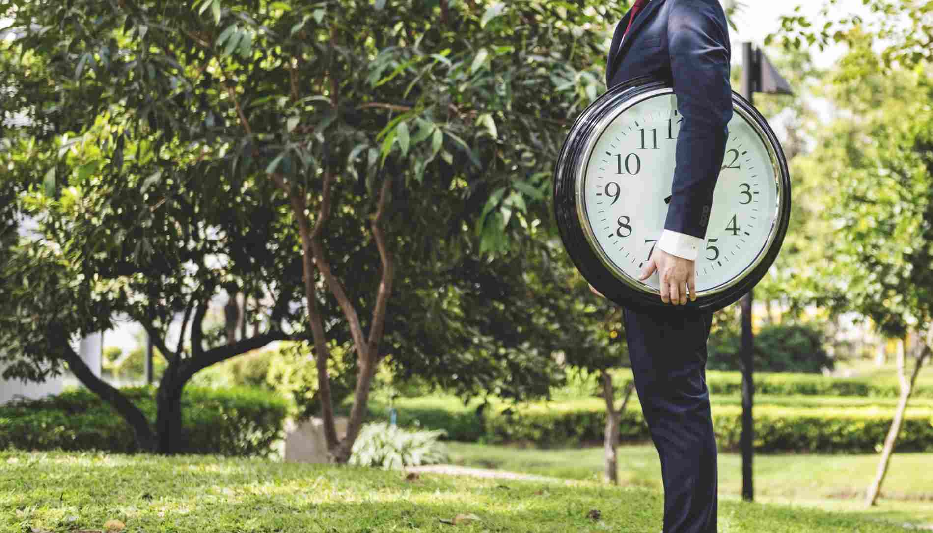 There Is Time for Everything