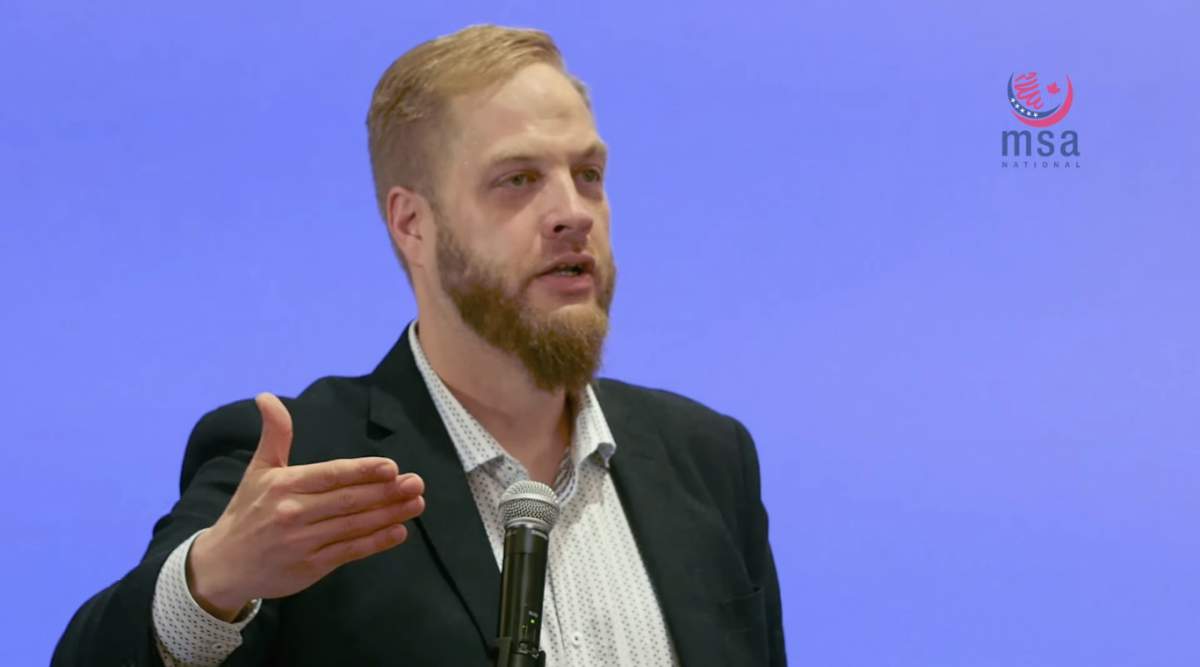 Suhaib Webb: What Makes a Muslim Leader