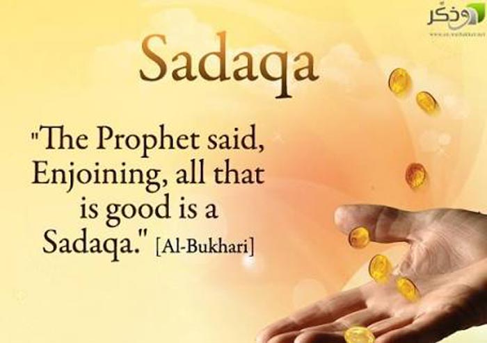 17 Types Of Sadaqah That Don't Cost A Penny