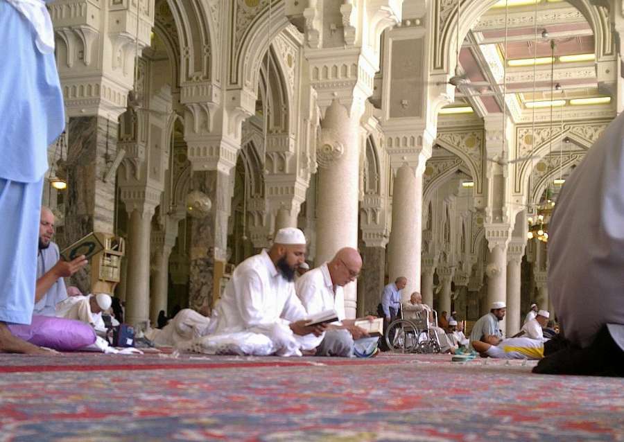 Collective Iman: An experiment and Reflections