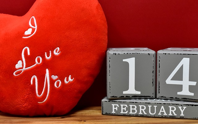 Valentine's day