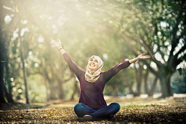 Happy Muslim Women's Day
