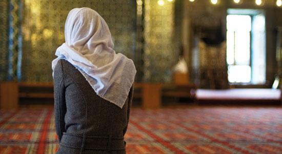 How to Do Wudu With Hijab On