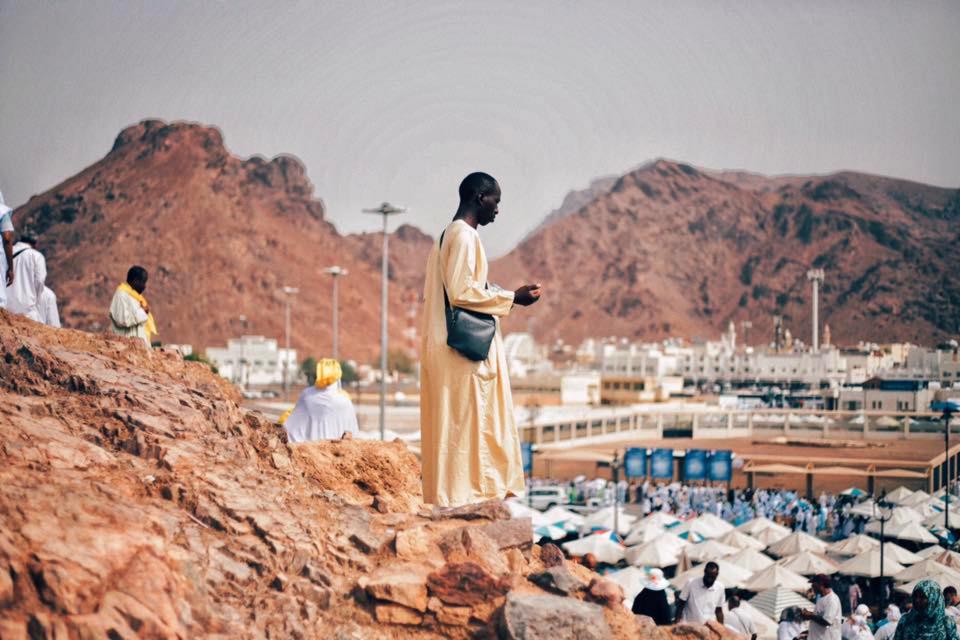 I Am non-Arab... Should I Make Duaa in Arabic?