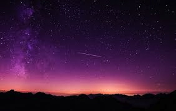 The Miraculous Night Journey - A Brief Story
