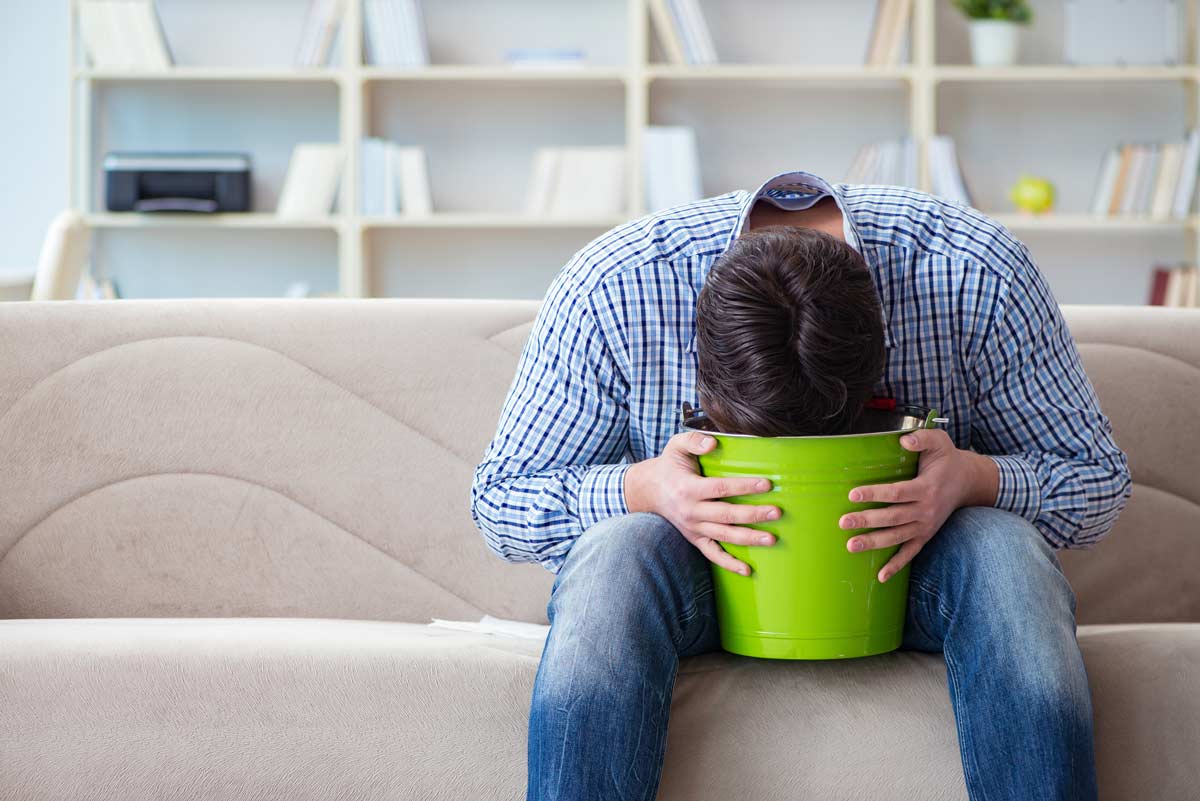 Does Throwing Up Break Your Fast?