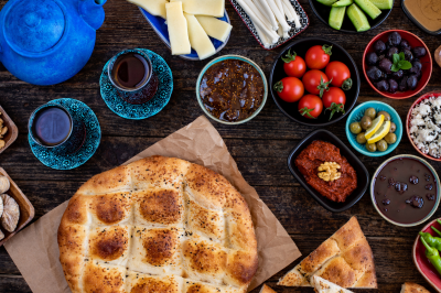 Ramadan recipes second week