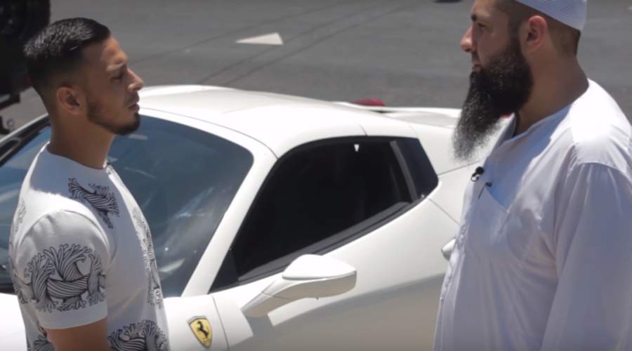 Reminder at Ali Banat's Grave (Burial Video)