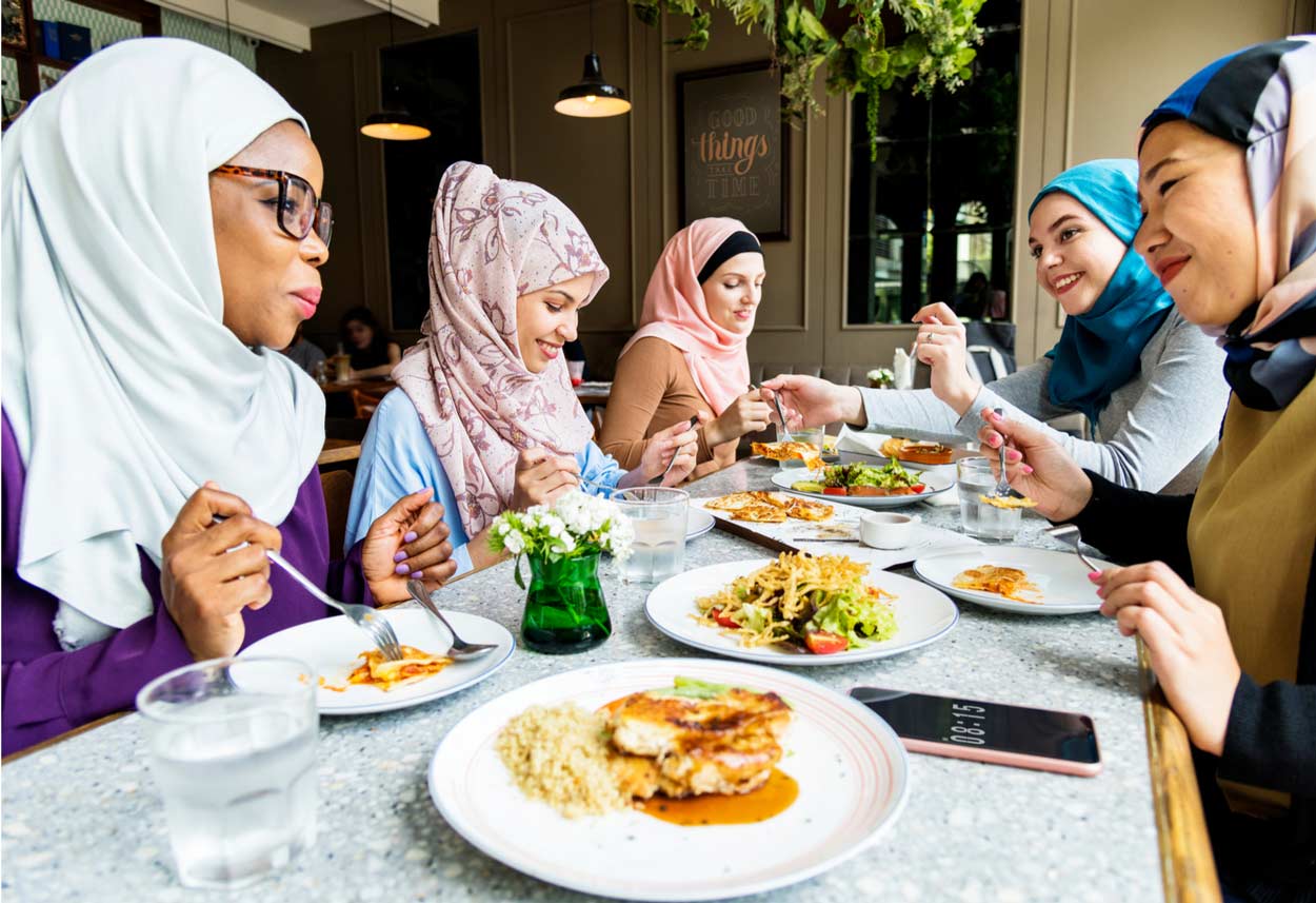 10 Things Ramadan Taught Me about New Muslims