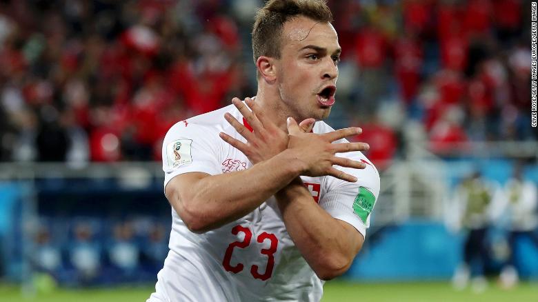 Xherdan Shaqiri