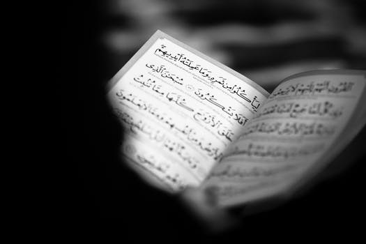 Beauty of Quran for a non-Arabic Speaker