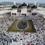 World Muslims Celebrate `Eid Al-Fitr (In Pictures) - About Islam