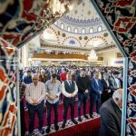 World Muslims Celebrate `Eid Al-Fitr (In Pictures) - About Islam