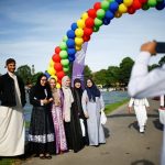 World Muslims Celebrate `Eid Al-Fitr (In Pictures) - About Islam