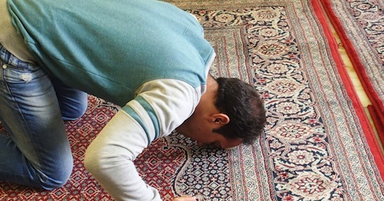 Thankfulness Prostration for Engagement: Bid`ah?